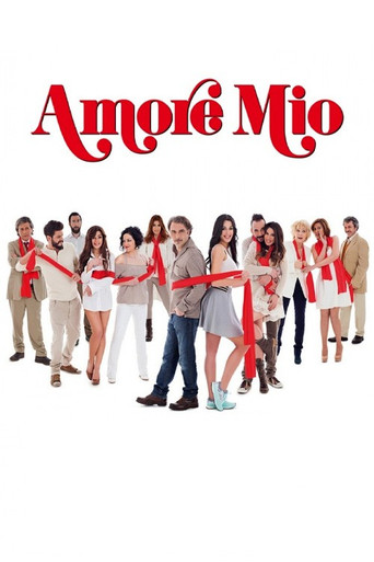 Amore Mio movie poster