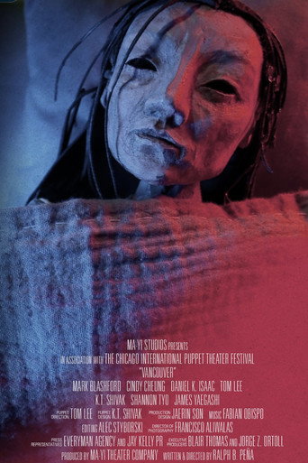 Vancouver movie poster