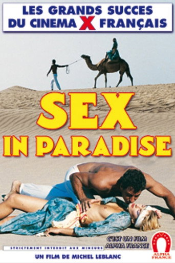 Love in Paradise movie poster