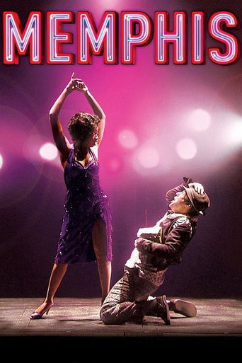 Memphis movie poster