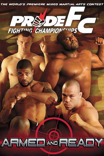 Pride 20: Armed and Ready movie poster