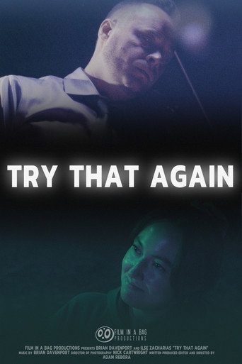Try That Again movie poster