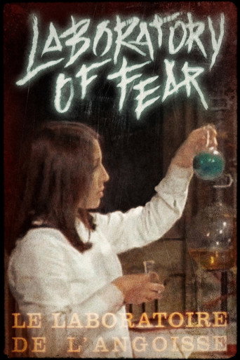 The Laboratory of Fear movie poster