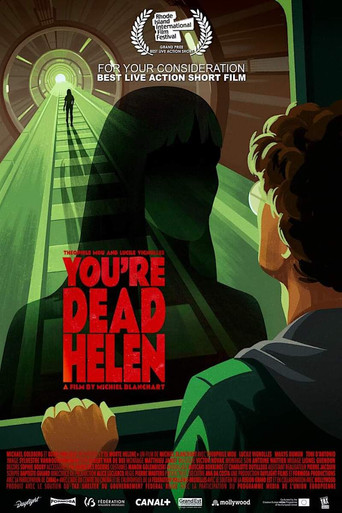You're Dead Helen movie poster