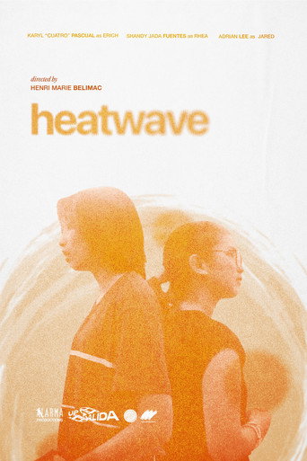 Heatwave movie poster
