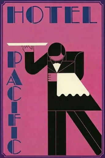 Hotel Pacific movie poster