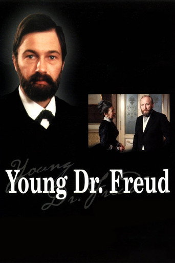 Young Dr. Freud movie poster