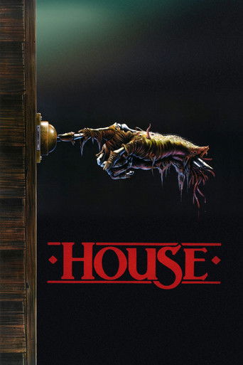 House movie poster