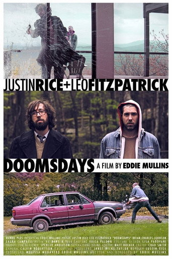 Doomsdays movie poster
