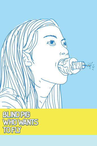 Blind Pig Who Wants to Fly movie poster