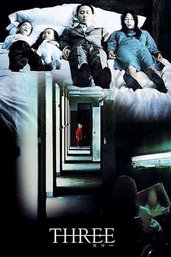 Three movie poster
