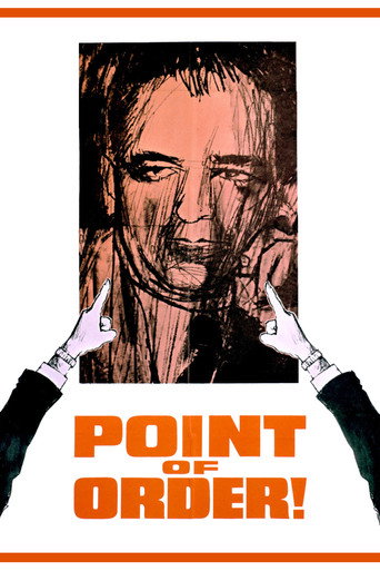 Point of Order! movie poster