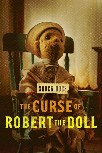 The Curse of Robert the Doll movie poster