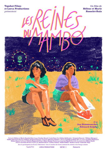 Mambo Queens movie poster