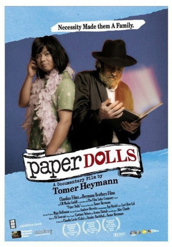 Paper Dolls movie poster