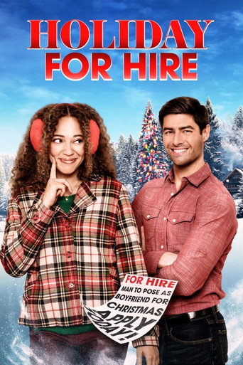 Holiday for Hire movie poster