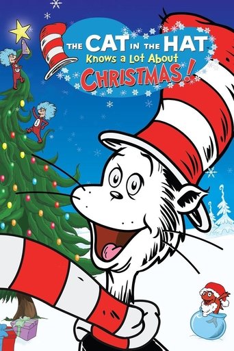 The Cat in the Hat Knows a Lot About Christmas! movie poster