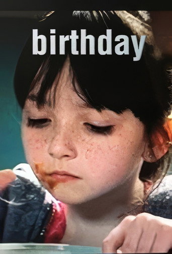 Birthday movie poster