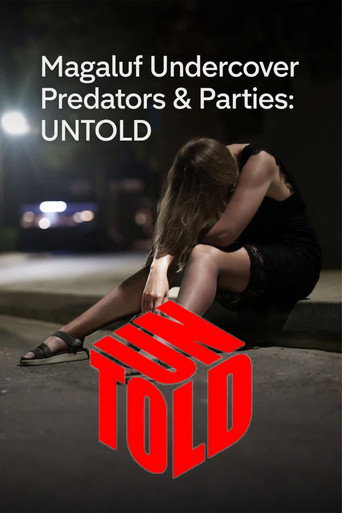 Magaluf Undercover: Predators and Parties: UNTOLD movie poster
