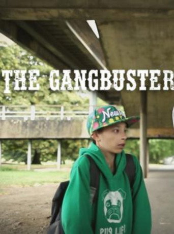 The Gangbuster movie poster
