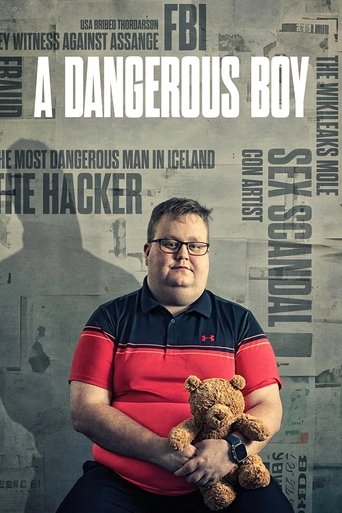 A Dangerous Boy movie poster