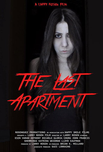 The Last Apartment movie poster
