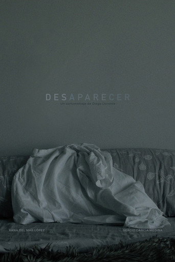 Disappear movie poster