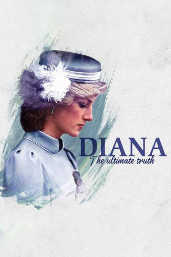 Diana: The Ultimate Truth movie poster