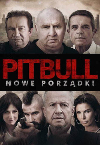 Pitbull: Public Orders movie poster