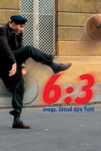 6:3, Play It Again Tutti movie poster