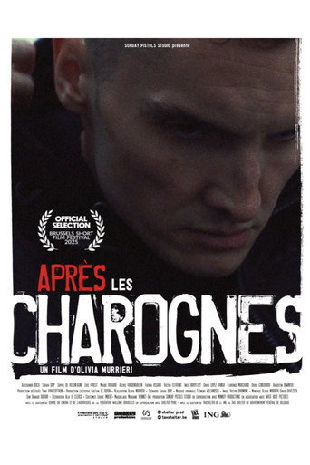 Après les charognes movie poster