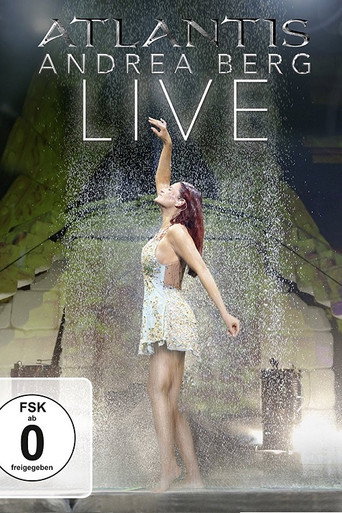 Andrea Berg: Atlantis Live movie poster