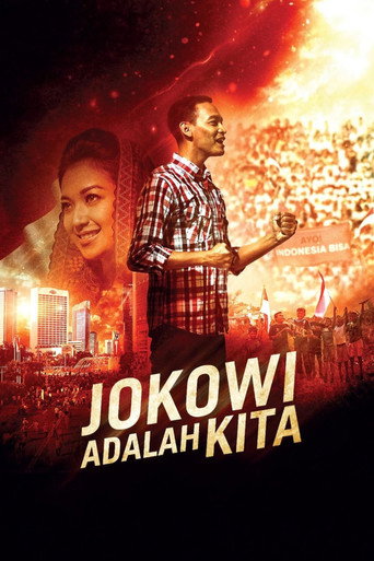 Jokowi Adalah Kita movie poster