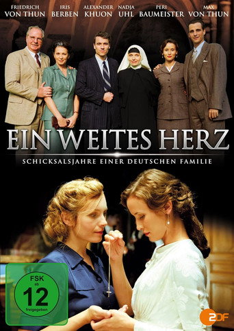 Ein weites Herz movie poster