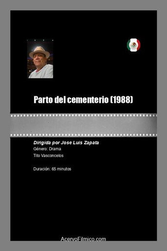 Parto del cementerio movie poster