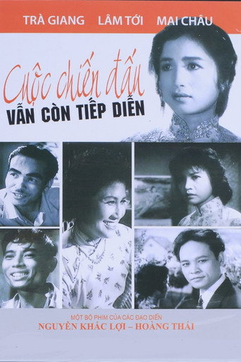 The Fight Still Goes On movie poster
