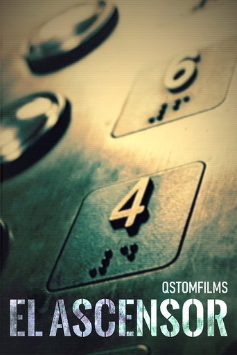 El ascensor movie poster