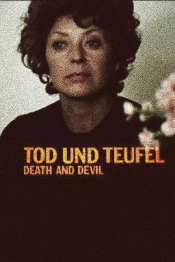 Death and Devil movie poster