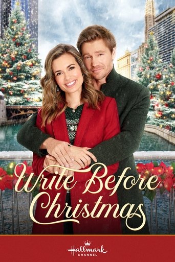 Write Before Christmas movie poster