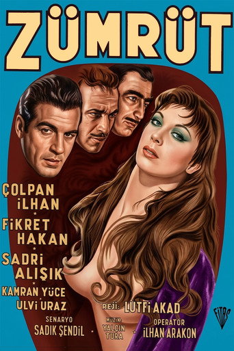 Zümrüt movie poster
