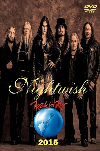Nightwish: Rock in Rio movie poster