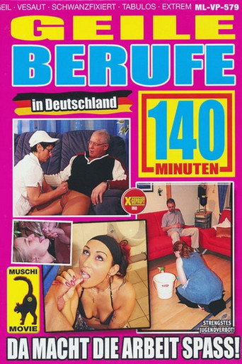 Geile Berufe movie poster