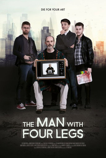 The Man with Four Legs movie poster