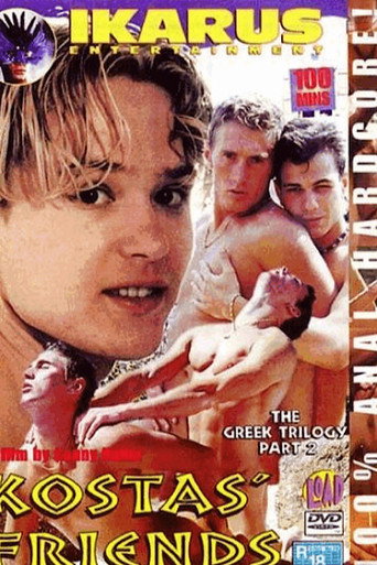 Kostas' Friends movie poster