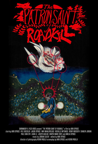 The Patron Saint of Roadkill movie poster