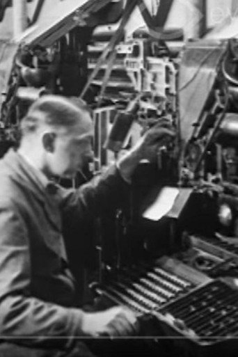 Haarlem's Daily Paper; The Technical Design of a Modern Newspaper Company movie poster