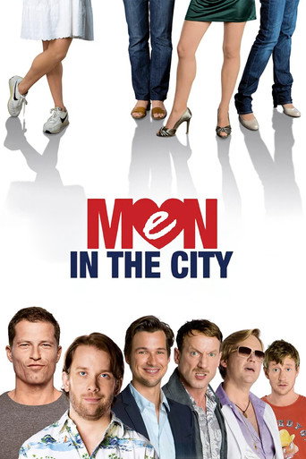 Men in the City movie poster