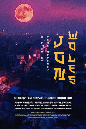 Jon Woles movie poster