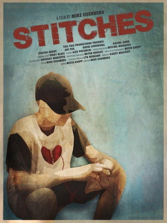 Stitches movie poster