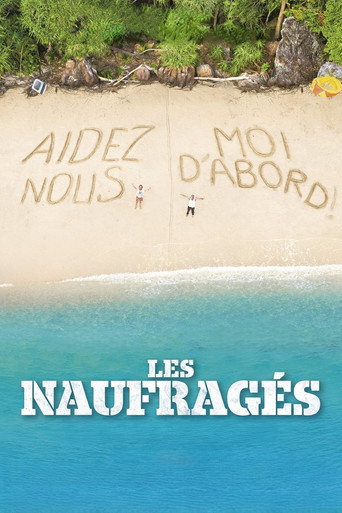 Les Naufragés movie poster